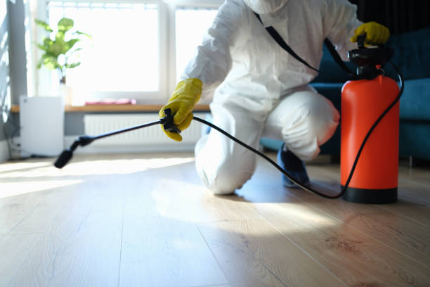 Reliable Infectious Disease Decontamination contractor in Sunnyside, GA by Crime Scene Cleaner Online