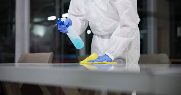 Licensed Infectious Disease Decontamination service in Sunnyside, GA - Crime Scene Cleaner Online